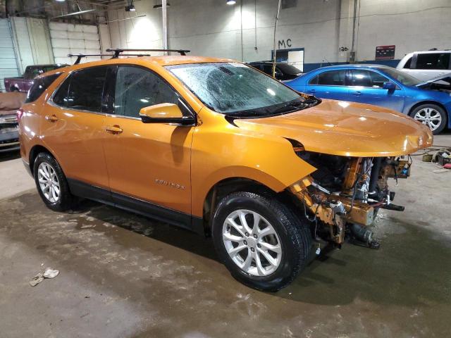 Photo 4 from auction – 2018 CHEVROLET EQUINOX LT with VIN 2GNAXSEV6J6166491