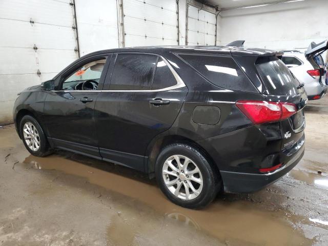 Photo 2 from auction – 2018 CHEVROLET EQUINOX LT with VIN 2GNAXJEV0J6237761