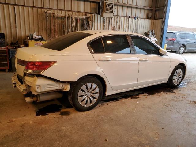 Photo 3 from auction – 2012 HONDA ACCORD LX with VIN 1HGCP2F33CA236616