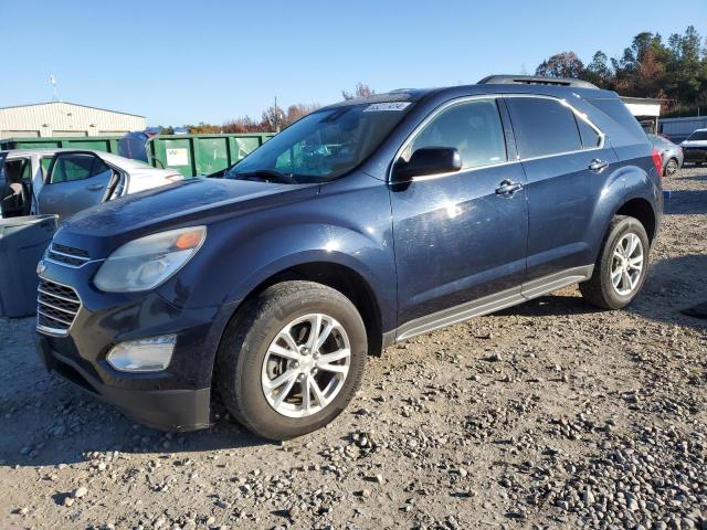CHEVROLET EQUINOX LT 2017 with VIN 2GNALCEK3H6254030 - Photo from auction