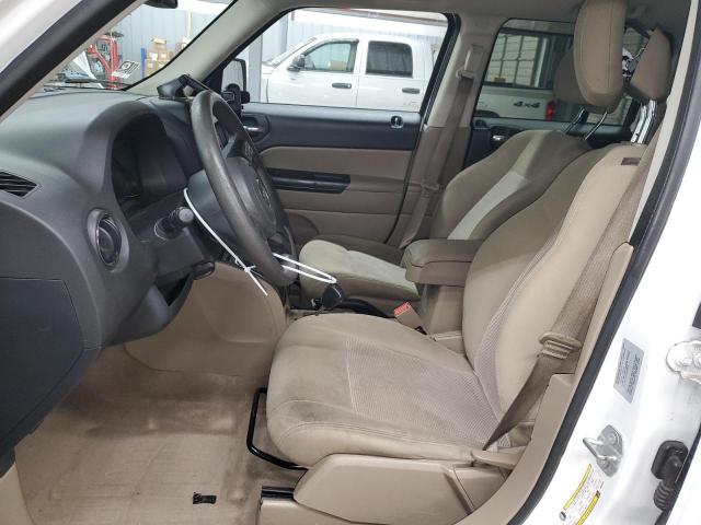 Photo 7 from auction – 2016 JEEP PATRIOT SP with VIN 1C4NJPBB5GD808650