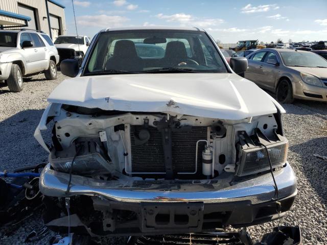 Photo 5 from auction – 2006 GMC CANYON with VIN 1GTCS146468165913