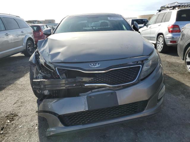 Foto 5 de la subasta – 2014 KIA OPTIMA EX con VIN 5XXGN4A79EG312262