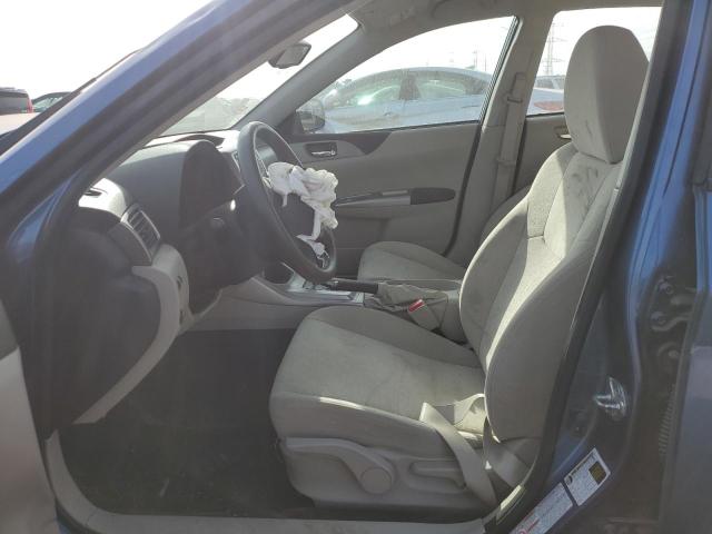 Photo 7 from auction – 2010 SUBARU IMPREZA 2. with VIN JF1GH6A68AH812376