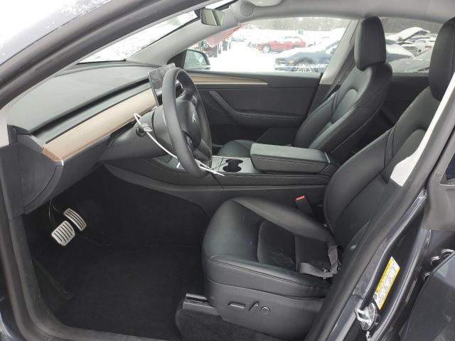 Photo 7 from auction – 2023 TESLA MODEL Y with VIN 7SAYGDEF6PF945097