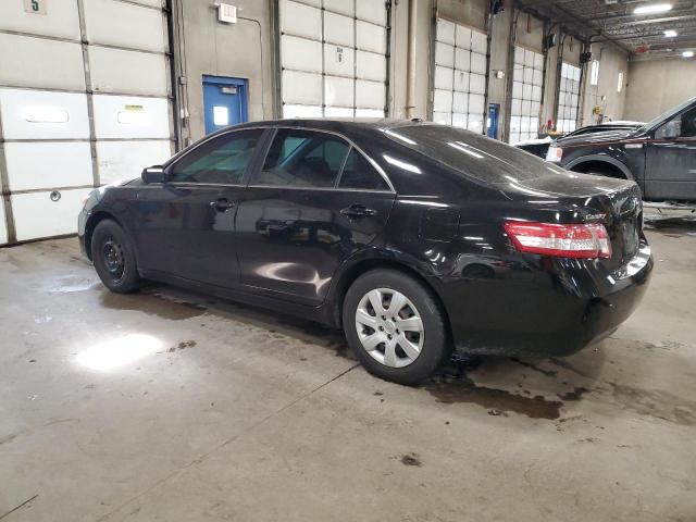 Photo 2 from auction – 2011 TOYOTA CAMRY BASE with VIN 4T4BF3EK0BR166437
