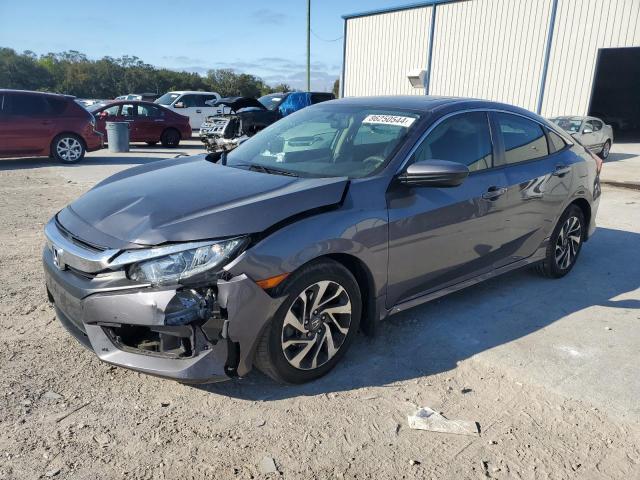 HONDA CIVIC EX 2016 with VIN 19XFC2F74GE078378 - Photo from auction