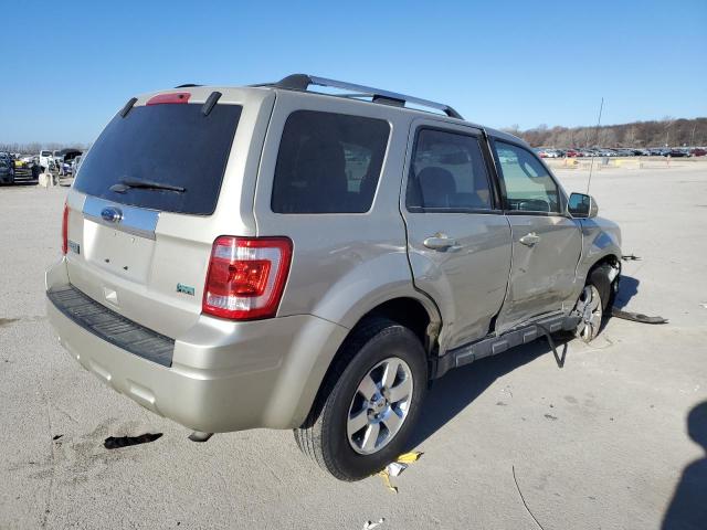 Photo 3 from auction – 2012 FORD ESCAPE LIM with VIN 1FMCU0EG6CKB95419
