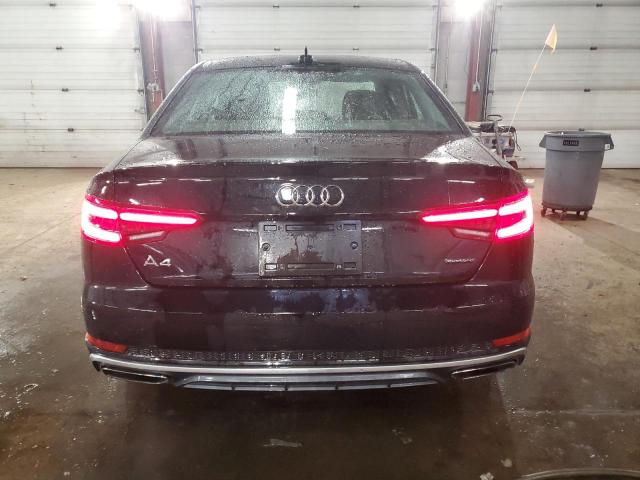 Photo 6 from auction – 2019 AUDI A4 PREMIUM with VIN WAUDNAF40KN019976
