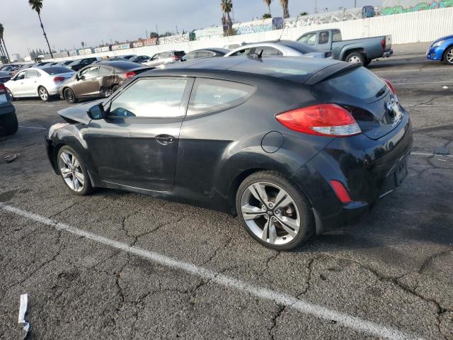 Photo 2 from auction – 2013 HYUNDAI VELOSTER with VIN KMHTC6AD4DU120953
