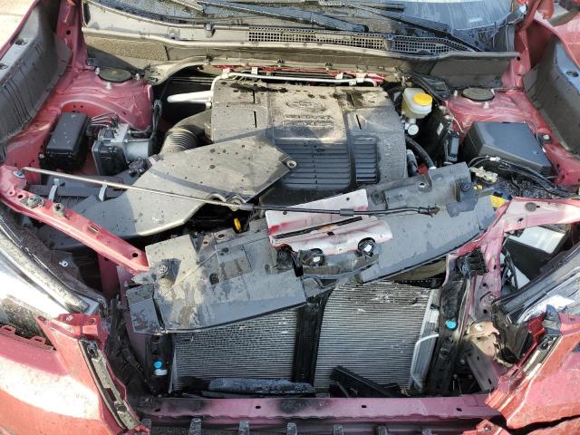Photo 11 from auction – 2020 SUBARU FORESTER P with VIN JF2SKAJC1LH517820