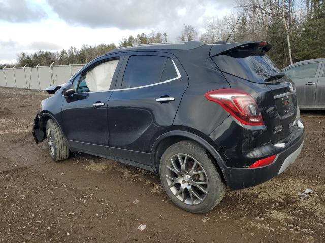 Photo 2 from auction – 2018 BUICK ENCORE SPO with VIN KL4CJ1SM3JB601287