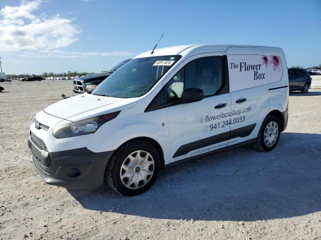FORD TRANSIT CO 2016 with VIN NM0LS6E71G1284367 - Photo from auction