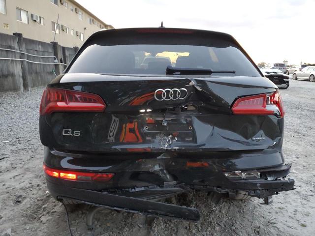 Photo 6 from auction – 2020 AUDI Q5 PREMIUM with VIN WA1BNAFY8L2000683