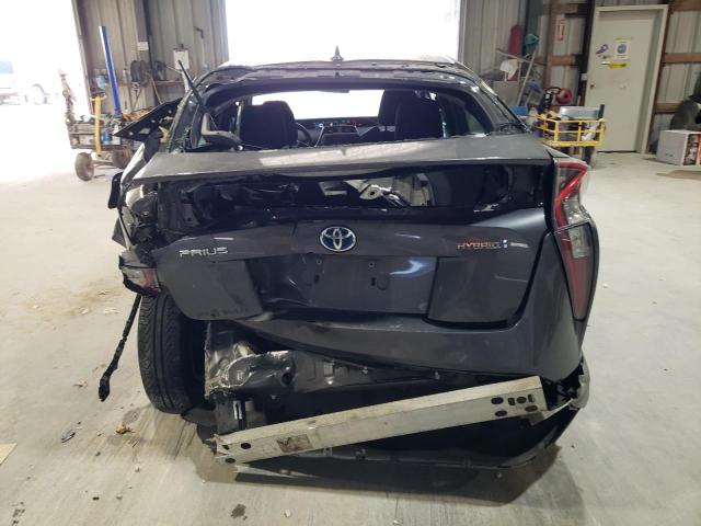 Photo 6 from auction – 2016 TOYOTA PRIUS with VIN JTDKBRFU5G3519409