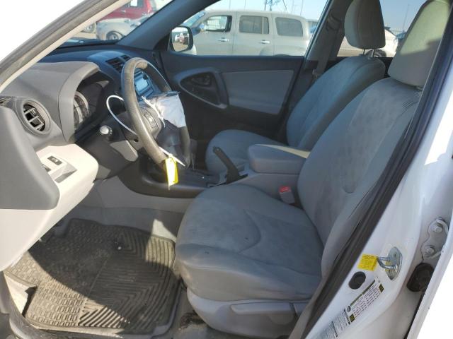 Photo 7 from auction – 2012 TOYOTA RAV4 with VIN 2T3BK4DV6CW072479