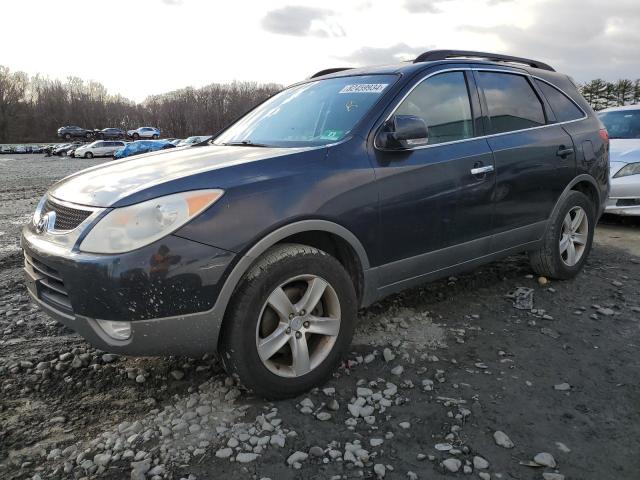 HYUNDAI VERACRUZ 2007 with VIN KM8NU73C27U015641 - Photo from auction