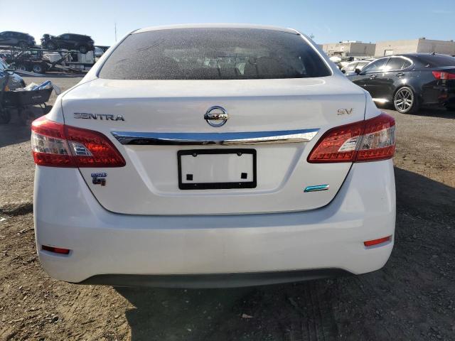 Photo 6 from auction – 2014 NISSAN SENTRA S with VIN 3N1AB7AP7EL680995