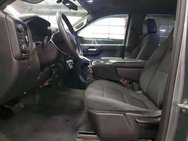 Photo 7 from auction – 2020 CHEVROLET SILVERADO with VIN 3GCPYCEF5LG165919