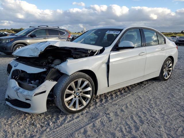 Photo 1 from auction – 2015 BMW 320 I XDRI with VIN WBA3C3G52FNT52819
