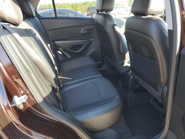 Photo 10 from auction – 2021 CHEVROLET TRAX 1LT with VIN KL7CJPSM8MB364810