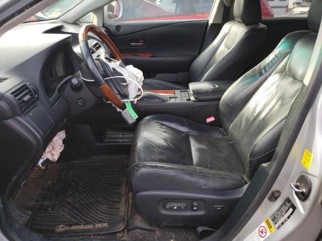 صورة رقم 7 من المزاد - 2010 LEXUS RX 450H مع VIN JTJBC1BA3A2401847