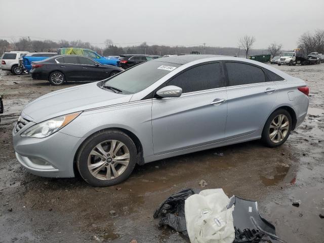 HYUNDAI SONATA SE 2012 with VIN 5NPEC4AC0CH430230 - Photo from auction