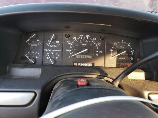 Photo 9 from auction – 1993 FORD BRONCO U10 with VIN 1FMEU15H4PLA44862