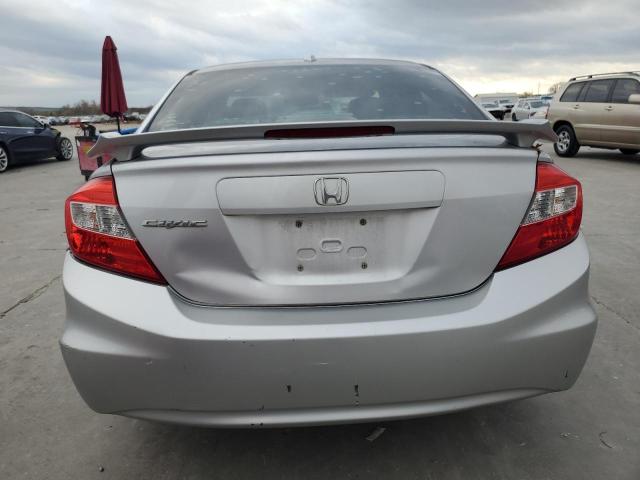 Foto 6 de la subasta – 2012 HONDA CIVIC EXL con VIN 19XFB2F92CE044843