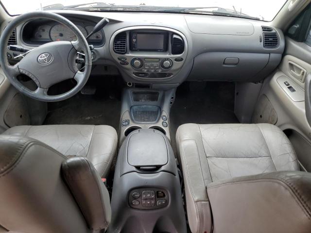 Photo 8 from auction – 2004 TOYOTA SEQUOIA LI with VIN 5TDZT38A34S237016