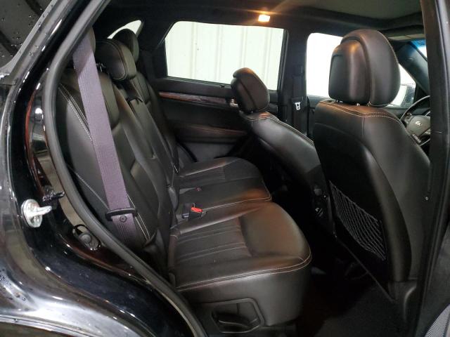 Photo 11 from auction – 2014 KIA SORENTO SX with VIN 5XYKWDA75EG440081