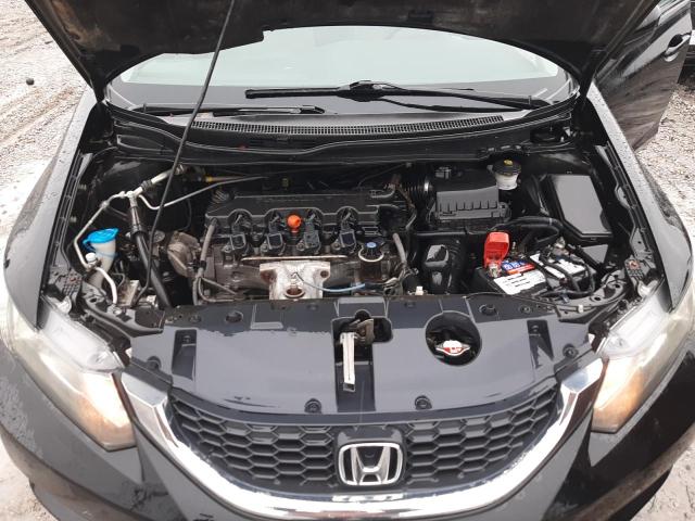 Photo 11 from auction – 2014 HONDA CIVIC LX with VIN 2HGFB2F59EH537506