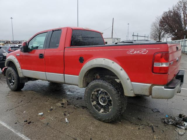 Photo 2 from auction – 2007 FORD F150 with VIN 1FTPX14V27FA11370