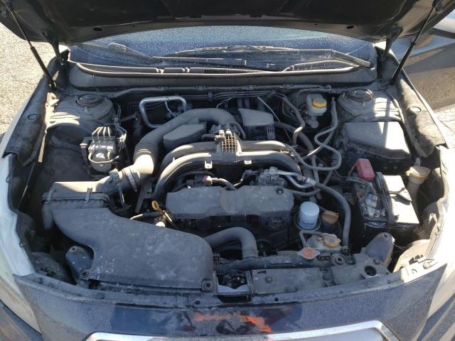 Photo 11 from auction – 2017 SUBARU LEGACY SPO with VIN 4S3BNAS63H3041380