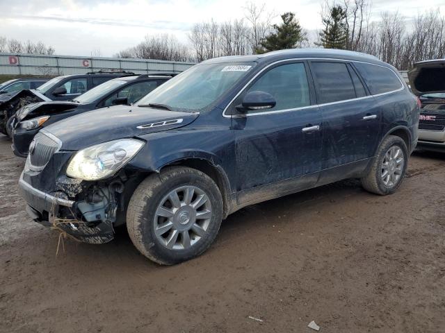 BUICK ENCLAVE CX 2011 with VIN 5GAKRBED6BJ398688 - Photo from auction