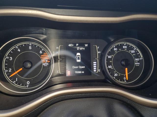Photo 9 from auction – 2018 JEEP CHEROKEE L with VIN 1C4PJLCB1JD518249