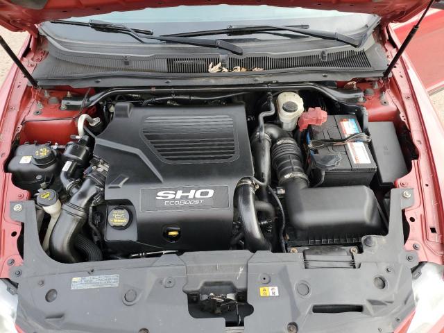 Photo 11 from auction – 2010 FORD TAURUS SHO with VIN 1FAHP2KTXAG101885