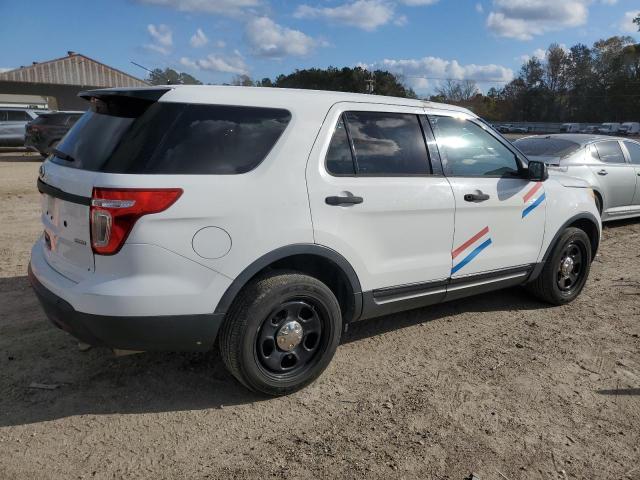 Photo 3 from auction – 2013 FORD EXPLORER P with VIN 1FM5K8AR1DGC73291