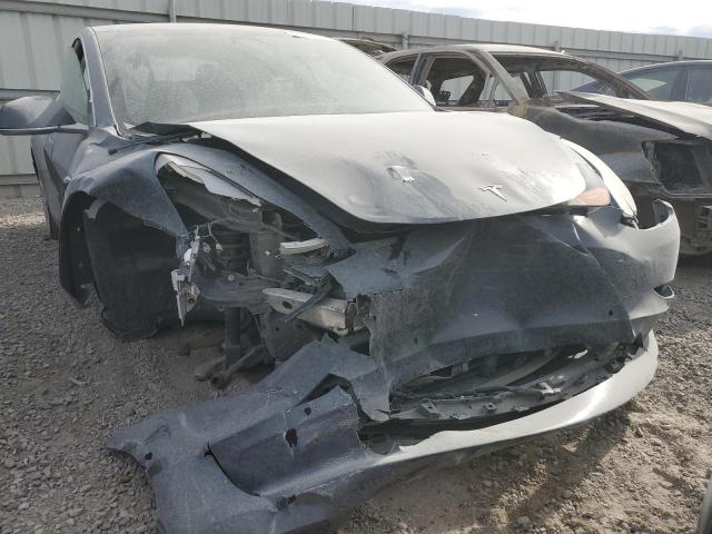 Photo 5 from auction – 2018 TESLA MODEL 3 with VIN 5YJ3E1EA3JF009493