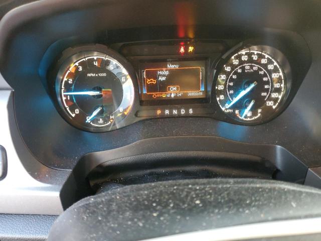 Photo 9 from auction – 2021 FORD RANGER XL with VIN 1FTER4FH3MLD80701