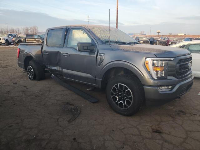 Photo 4 from auction – 2023 FORD F150 SUPER with VIN 1FTEW1EP0PFA67477