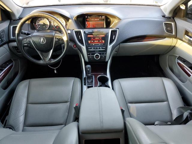 Photo 8 from auction – 2017 ACURA TLX with VIN 19UUB1F3XHA010884