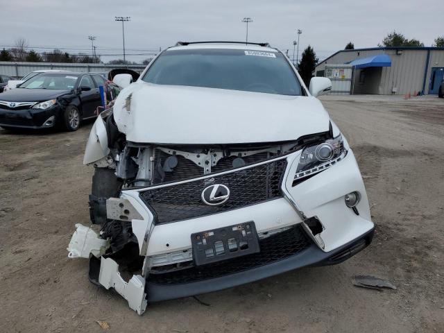 Photo 5 from auction – 2013 LEXUS RX 350 BAS with VIN 2T2BK1BA8DC194735