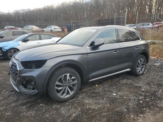 Photo 1 from auction – 2022 AUDI Q5 PREMIUM with VIN WA1EAAFY8N2098724