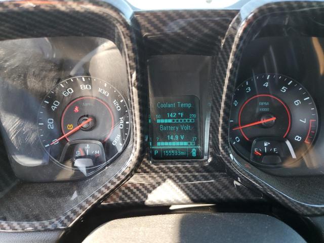 Photo 9 from auction – 2014 CHEVROLET CAMARO LT with VIN 2G1FB1E35E9285359