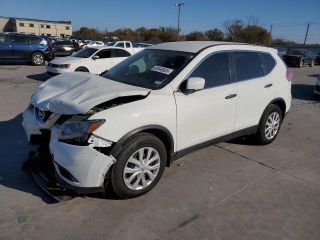 NISSAN ROGUE S 2016 with VIN JN8AT2MT6GW019997 - Photo from auction