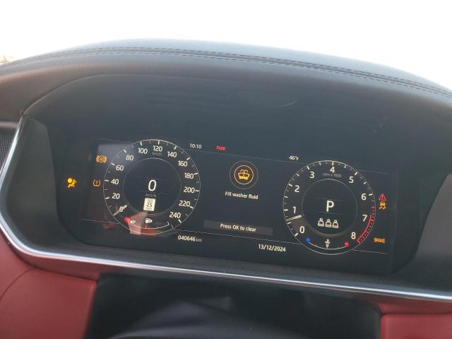 Photo 9 from auction – 2019 LAND ROVER RANGE ROVE with VIN SALWS2SU6KA864069
