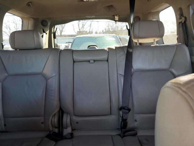 Photo 10 from auction – 2011 HONDA PILOT TOUR with VIN 5FNYF4H99BB092788