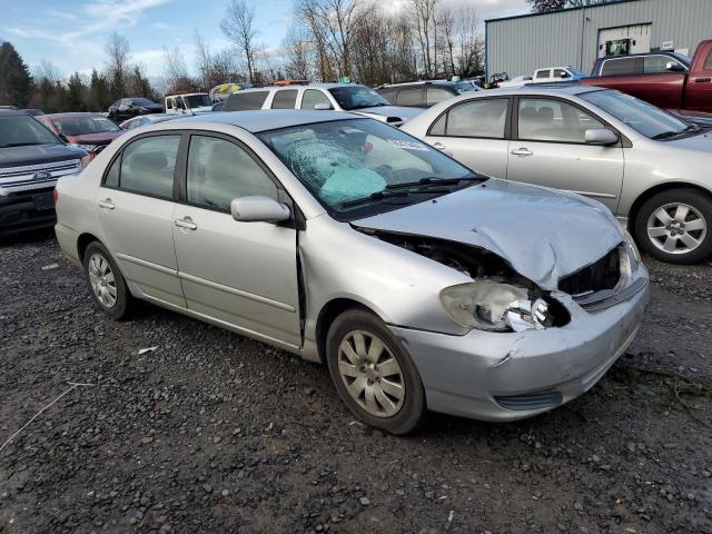 Photo 4 from auction – 2003 TOYOTA COROLLA CE with VIN 1NXBR32EX3Z005272