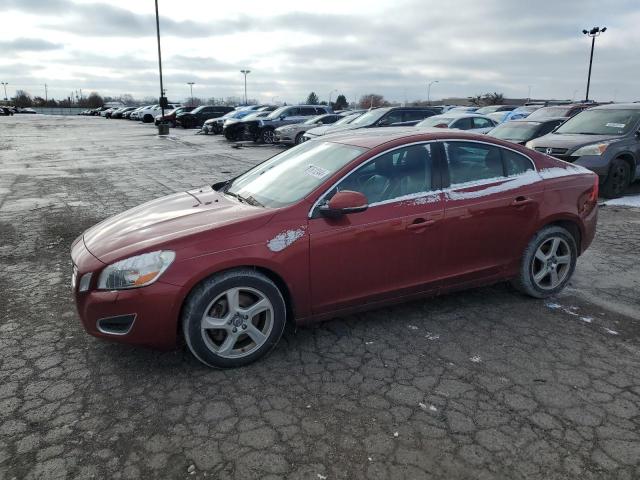 VOLVO S60 T5 2013 with VIN YV1612FH8D2192028 - Photo from auction